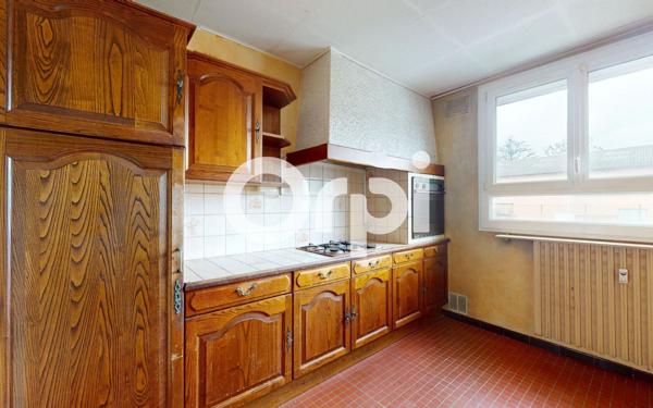Appartement à vendre