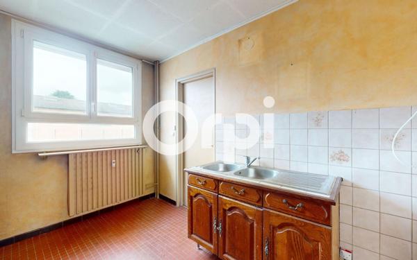 Appartement à vendre