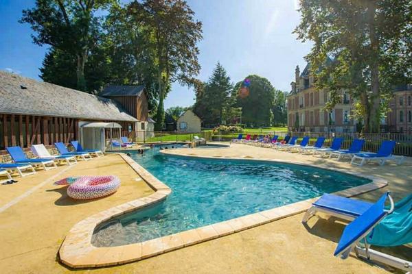 INVESTISSEMENT LOCATIF – Honfleur – Résidence de Tourisme Goélia Résidence du Parc – 5,59 % de rentabilité