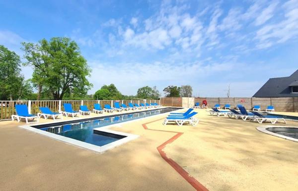 INVESTISSEMENT LOCATIF – Honfleur – Résidence de Tourisme Goélia Résidence du Parc – 5,59 % de rentabilité