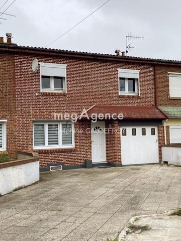 Maison à ARRAS, 62000 - 5 pièces 100m²