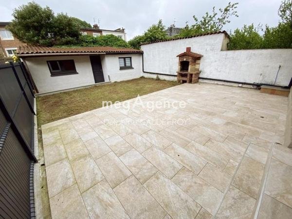 Maison à ARRAS, 62000 - 5 pièces 100m²