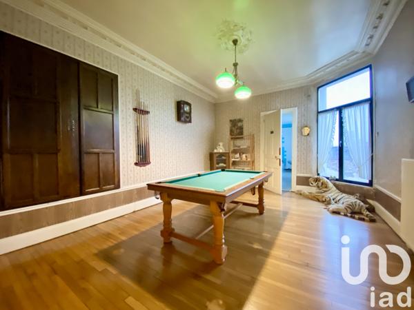 Immeuble à vendre 310 m² Saint-Quentin