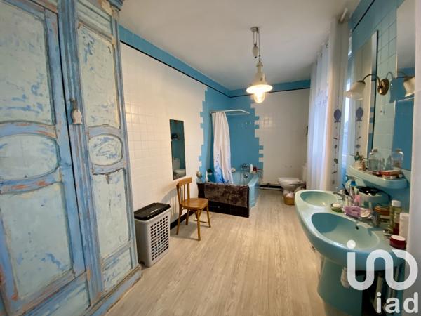 Immeuble à vendre 310 m² Saint-Quentin