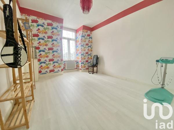 Immeuble à vendre 310 m² Saint-Quentin