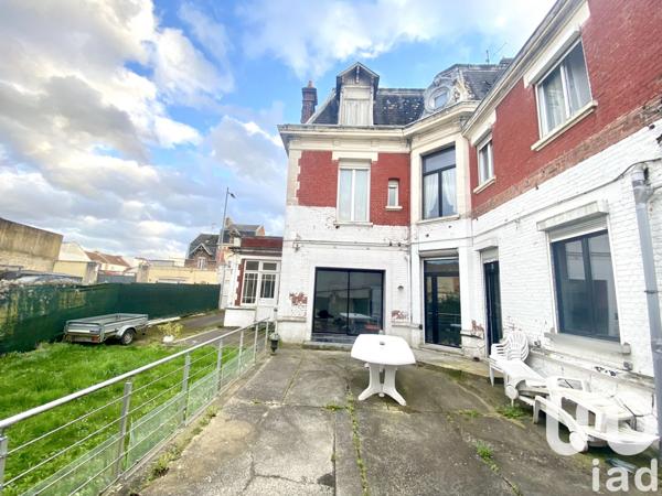 Immeuble à vendre 310 m² Saint-Quentin