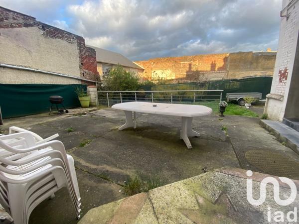 Immeuble à vendre 310 m² Saint-Quentin