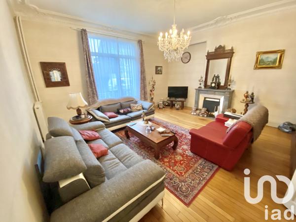 Immeuble à vendre 310 m² Saint-Quentin