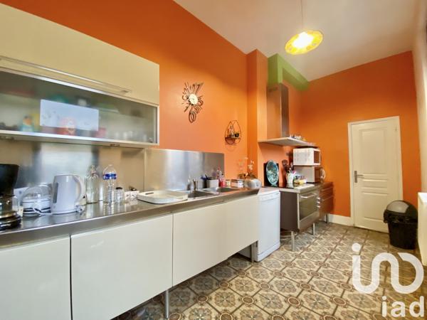 Immeuble à vendre 310 m² Saint-Quentin