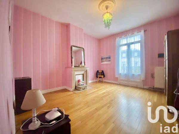 Immeuble à vendre 310 m² Saint-Quentin