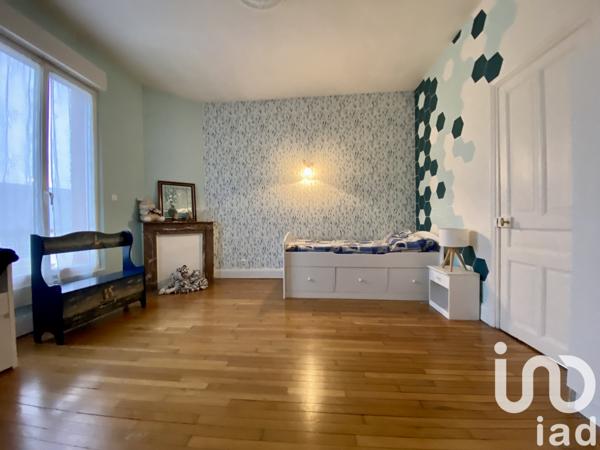 Immeuble à vendre 310 m² Saint-Quentin