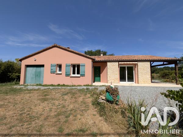 Maison à vendre 4 pièces 95 m² Rancon