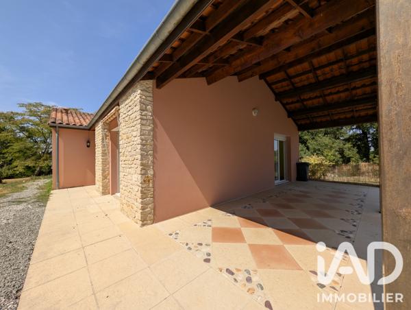 Maison à vendre 4 pièces 95 m² Rancon