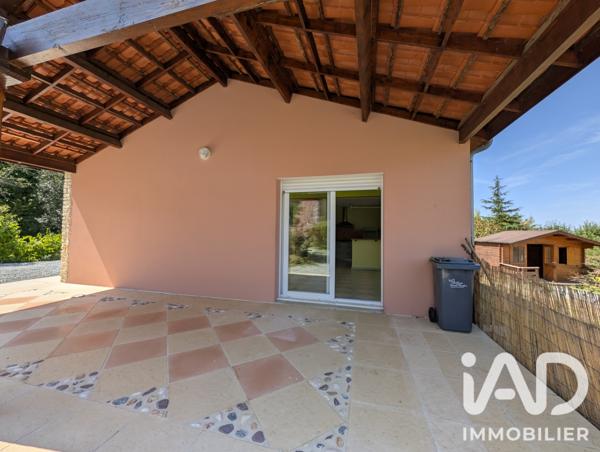 Maison à vendre 4 pièces 95 m² Rancon