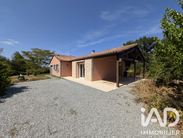 Maison à vendre 4 pièces 95 m² Rancon