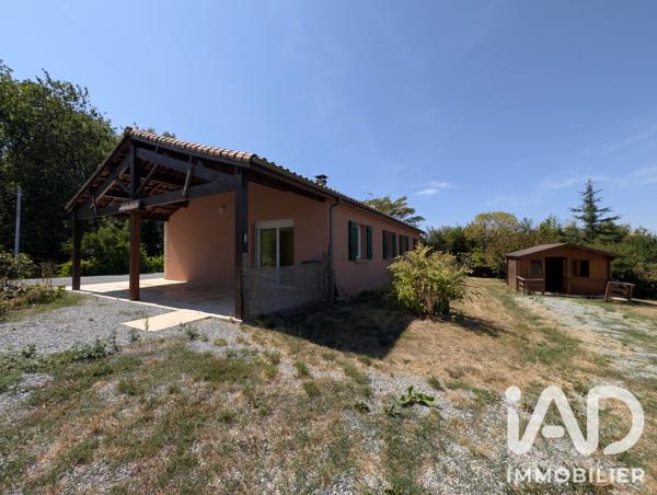 Maison à vendre 4 pièces 95 m² Rancon