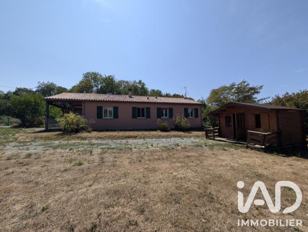 Maison à vendre 4 pièces 95 m² Rancon