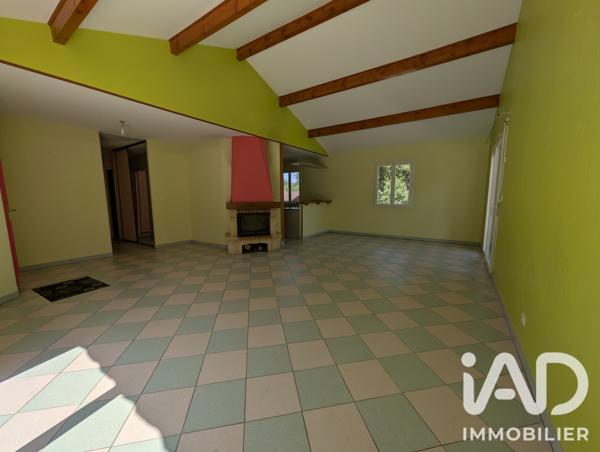 Maison à vendre 4 pièces 95 m² Rancon