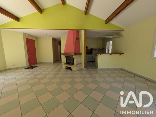 Maison à vendre 4 pièces 95 m² Rancon