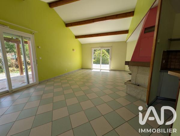 Maison à vendre 4 pièces 95 m² Rancon