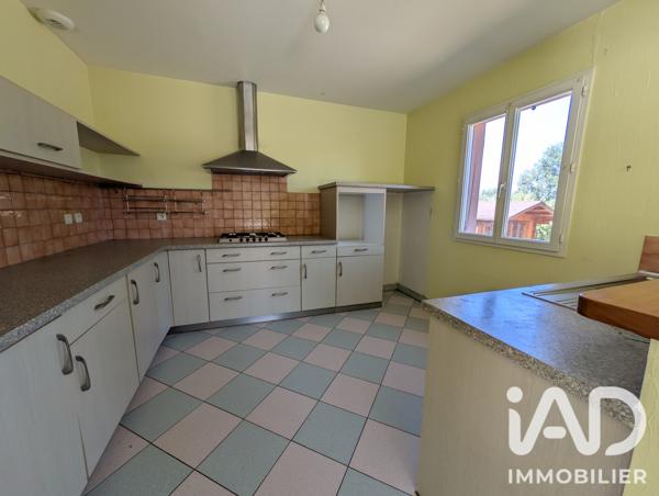 Maison à vendre 4 pièces 95 m² Rancon