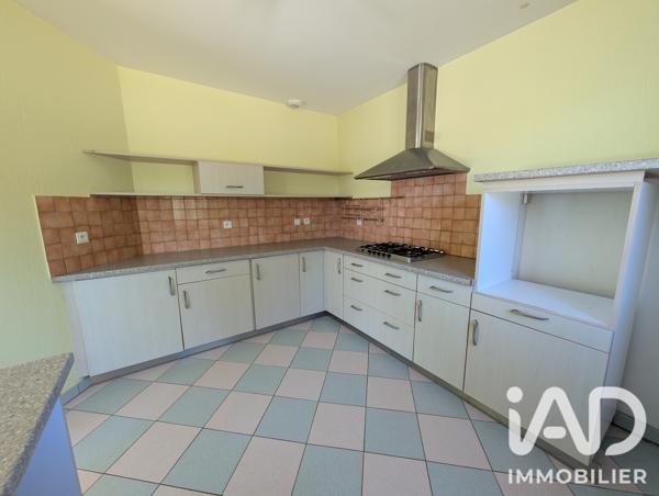 Maison à vendre 4 pièces 95 m² Rancon
