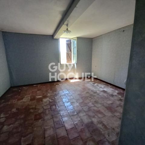 Ensemble à réhabiliter sur terrain 4700m²