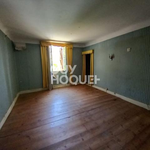 Ensemble à réhabiliter sur terrain 4700m²