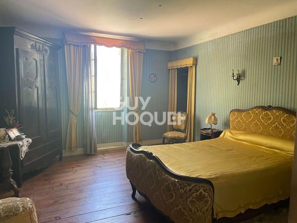 Ensemble à réhabiliter sur terrain 4700m²