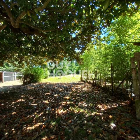 Ensemble à réhabiliter sur terrain 4700m²