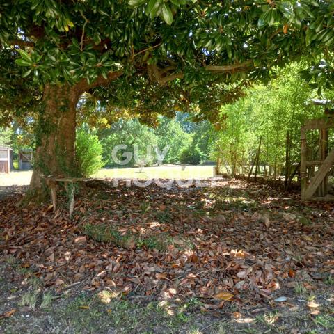 Ensemble à réhabiliter sur terrain 4700m²