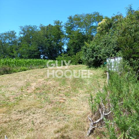 Ensemble à réhabiliter sur terrain 4700m²