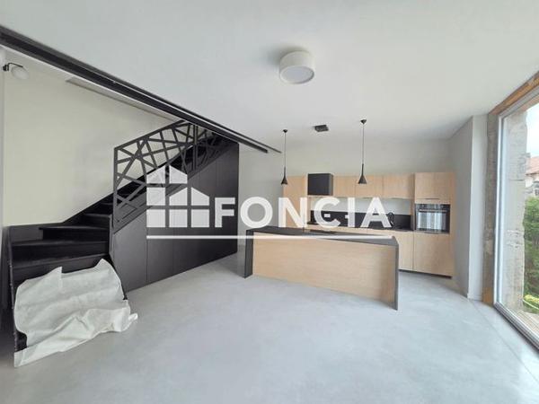 Location Appartement 5 pièces 134.3 m² - 16 CHEMIN DE LA CHICANE Meylan 38240