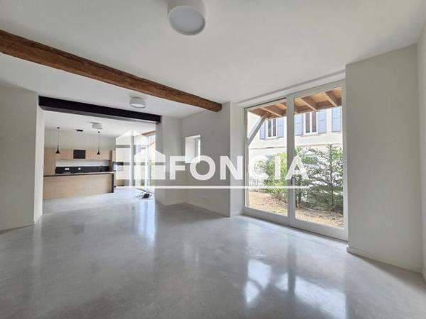 Location Appartement 5 pièces 134.3 m² - 16 CHEMIN DE LA CHICANE Meylan 38240