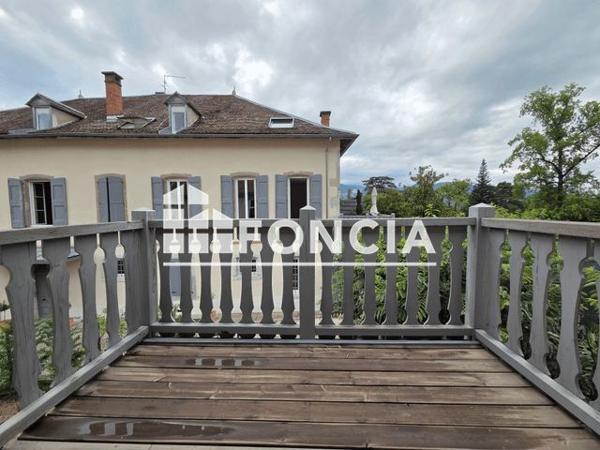 Location Appartement 5 pièces 134.3 m² - 16 CHEMIN DE LA CHICANE Meylan 38240