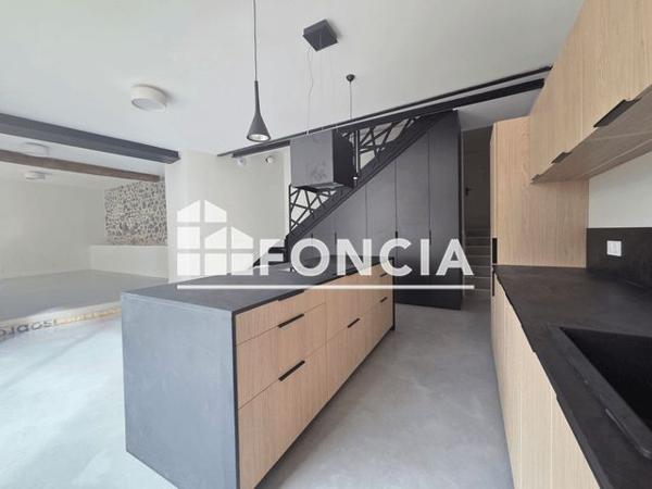 Location Appartement 5 pièces 134.3 m² - 16 CHEMIN DE LA CHICANE Meylan 38240