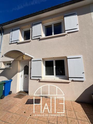 Maison 4 pièces - 91 m²