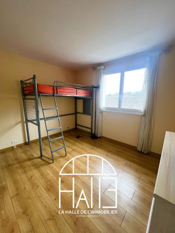 Maison 4 pièces - 91 m²