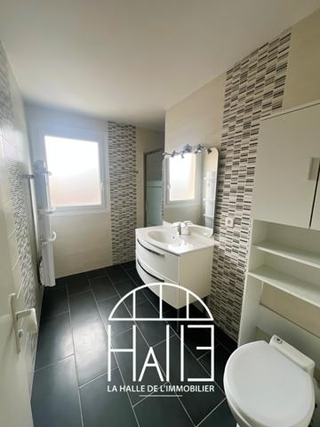 Maison 4 pièces - 91 m²