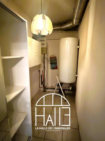 Maison 4 pièces - 91 m²