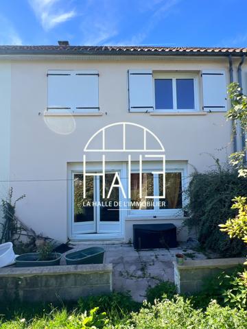 Maison 4 pièces - 91 m²