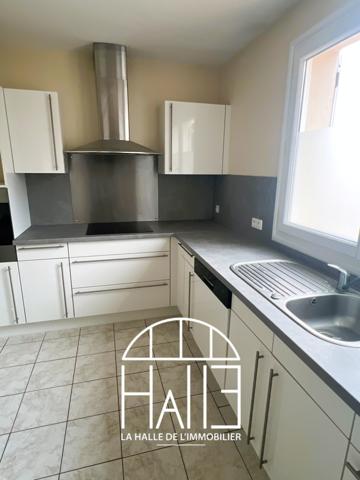 Maison 4 pièces - 91 m²