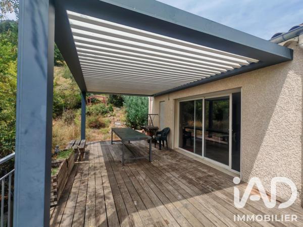 Location maison 3 pièces 85 m² Vals-les-Bains
