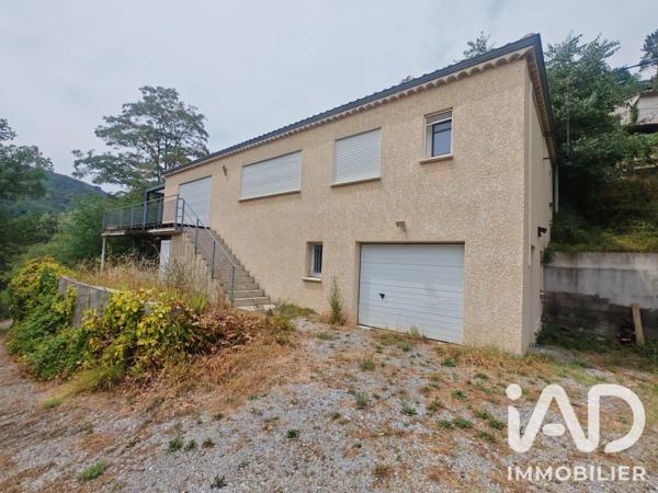 Location maison 3 pièces 85 m² Vals-les-Bains