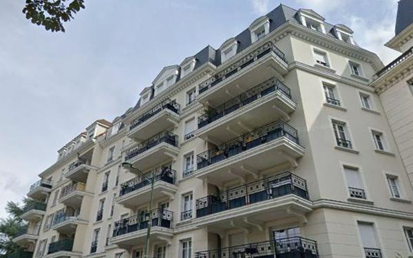 Appartement à vendre    3 pièces • 61,74 m2 Le Plessis-Robinson