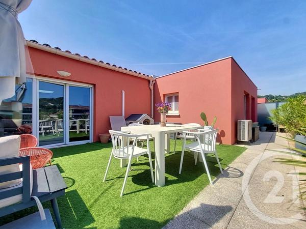 Appartement F4 à vendre  4 pièces - 78,70 m 2   DRAGUIGNAN  - 83