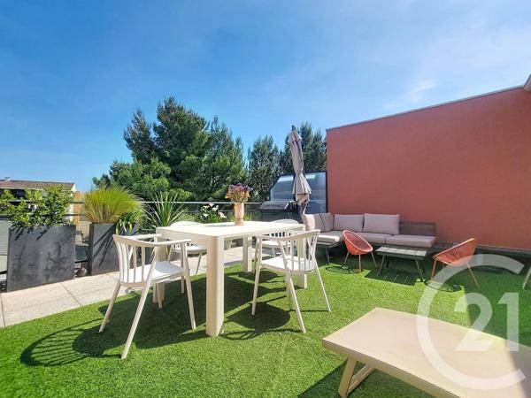 Appartement F4 à vendre  4 pièces - 78,70 m 2   DRAGUIGNAN  - 83