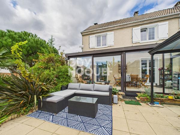 Maison spacieuse à vendre à Saint Pierre les Elbeuf - 4 chambres