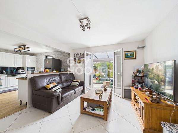 Maison spacieuse à vendre à Saint Pierre les Elbeuf - 4 chambres