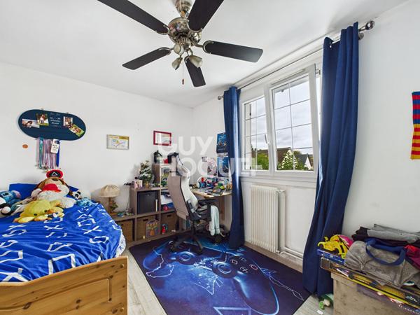 Maison spacieuse à vendre à Saint Pierre les Elbeuf - 4 chambres